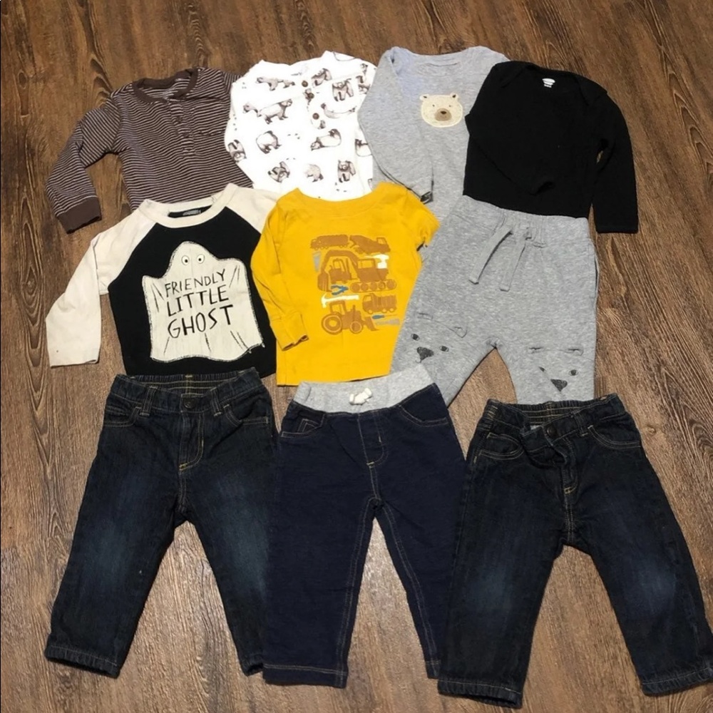 Outfit bundle